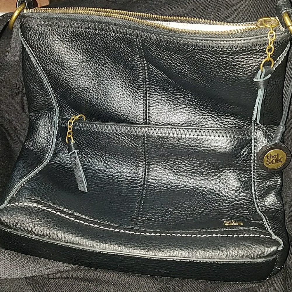 The Sak Iris Leather